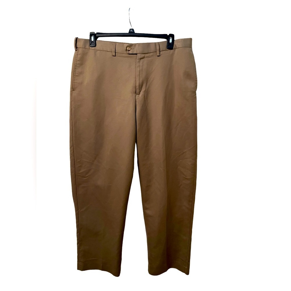 Croft&Barrow casual slacks size 38 x 32 long☑️